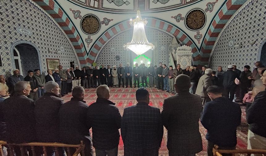 Sorgun'da Cemaat Arasında Kaynaşma Programı Yapıldı