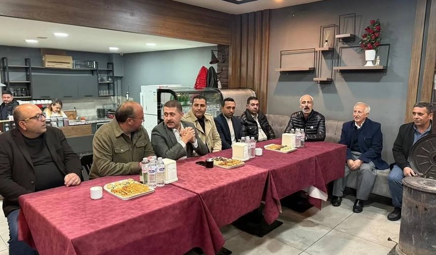 Çayıralan’a 7 Milyon TL Hibe Desteği! Bozulan Yollar Yeniden Yapılacak