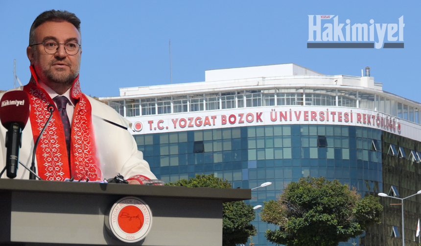 YOBÜ’den Stratejik Hamle: Türk Devletleriyle İş Birliği Genişliyor