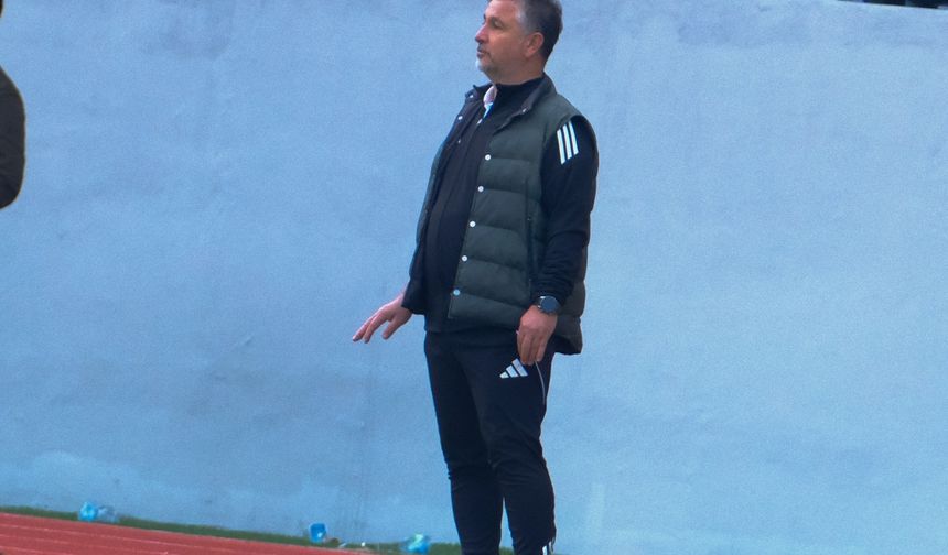 Sinan Yücer’den Sebat Gençlikspor Maçı Sonrası Net Mesajlar