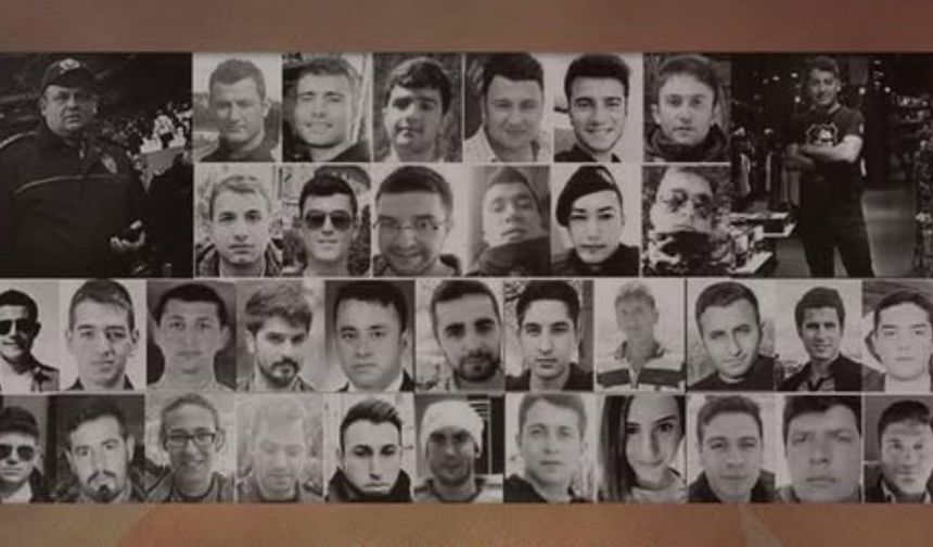 Yozgat Milletvekili Sedef'ten Beşiktaş Saldırısı Şehitlerine Anma Mesajı