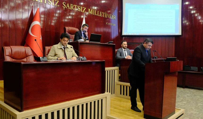 Yozgat’ta Okulların Durumu Meclis Gündemine Taşındı