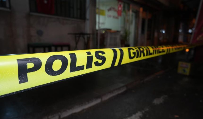 Alacak-Verecek Meselesinde Kan Aktı: 1 Kişi Tabancayla Vuruldu