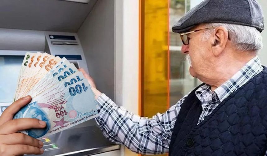 Asgari Ücret Ardından Gözler Emekli Maaşlarına Çevrildi: En Düşük Emekli Maaşı Ne Kadar Olacak?