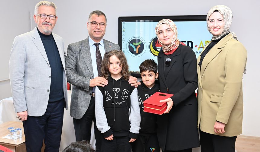 Yozgat'ta Dilimizin Zenginlikleri Projesi Devam Ediyor