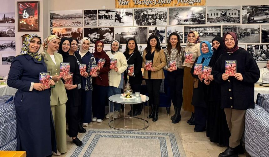 Katılım Yoğun Oldu: Eğitim Camiası ve Kadın Girişimciler Bir Arada