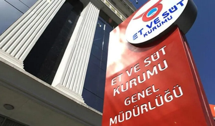 Et fiyatları izlenirken dikkat çeken çıkış: ESK Genel Müdürü hukuki süreci başlattı