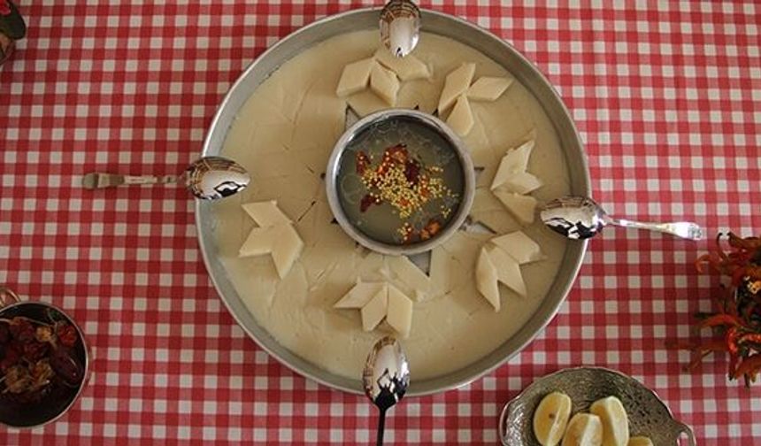 Yozgat’ta Arabaşı Hamuru Yutma Yarışması Başlıyor