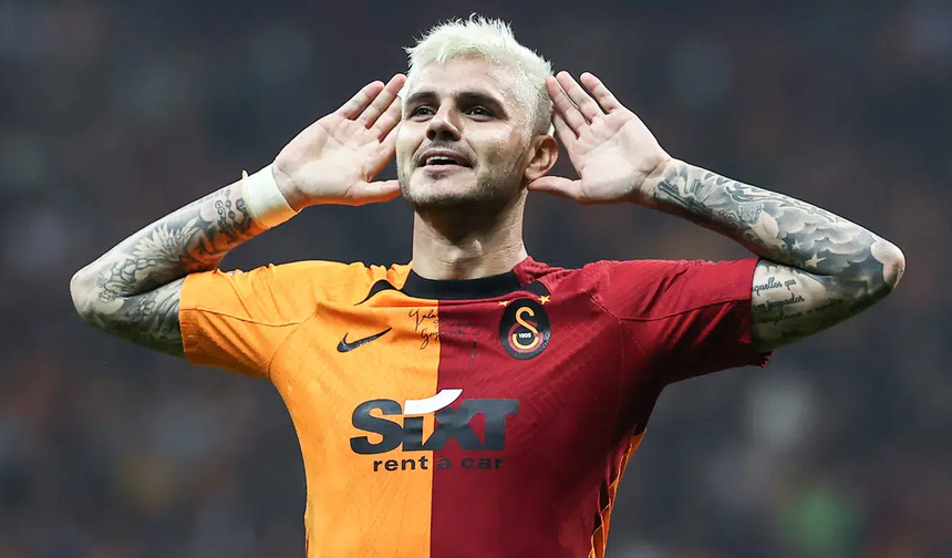 Icardi Galatasaray'dan ayrıldı mı? Mauro Icardi gitti mi, sözleşmesi bitti mi?