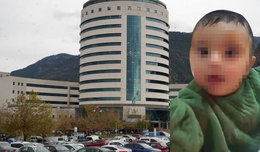 Kandonduran Olay: Anne Bebeğini Darp Etti