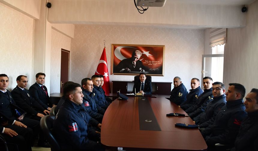 Yozgat'ta Asayiş Raporu Açıklandı, Sonuçlar Şaşırttı