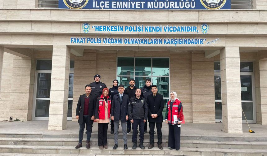 Sarıkaya’da Sosyal Hizmet Rüzgarı!