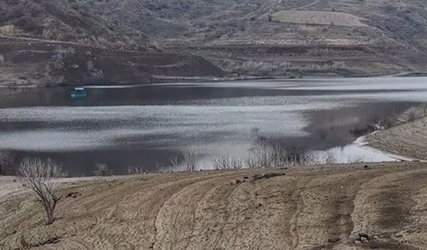 Yozgat'ın Suyu Bitti