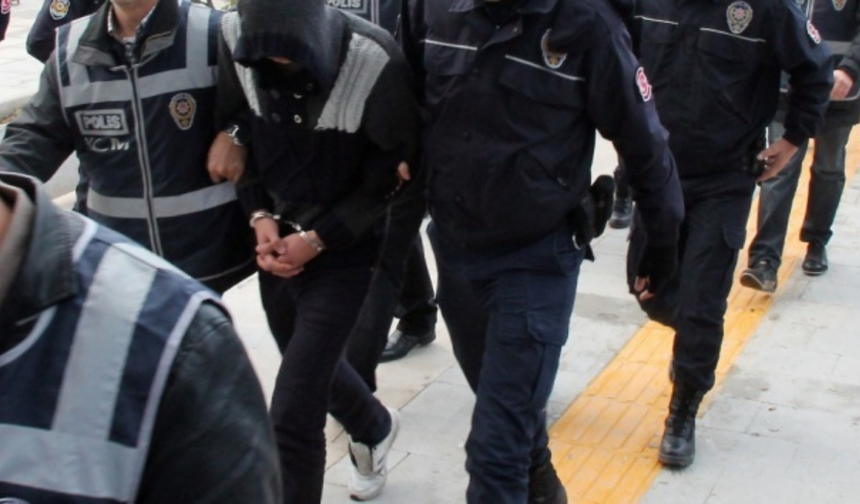 Tefecilere 52 ilde eş zamanlı operasyon: 179 gözaltı