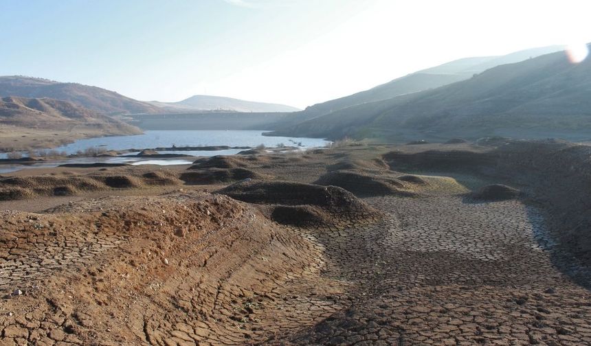 Yozgat'ın en kurak yeri: İşte en az yağış alan ilçe