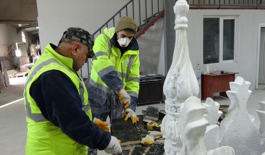 Yozgat Sorgun’dan Dünyaya Sanat: 4 Bin Yıl Ömürlü Kuvars Yapılar