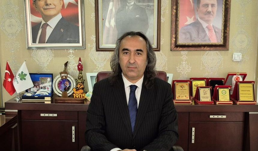 Başkan Aydoğmuş’tan “Gariban” Tepkisi: “O Koltuklarda Halkın Oyuyla Oturuyorsunuz”