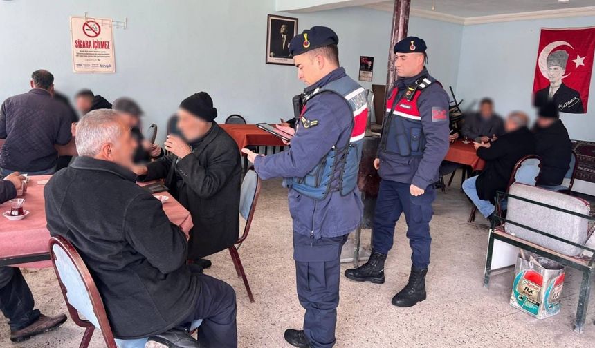 Yozgat Jandarmadan Hayati Bilgilendirme!