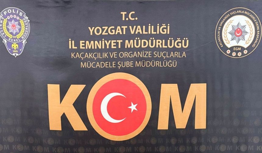 Yozgat’ta Kargo Paketinden Çıkanlar Şok Etti!