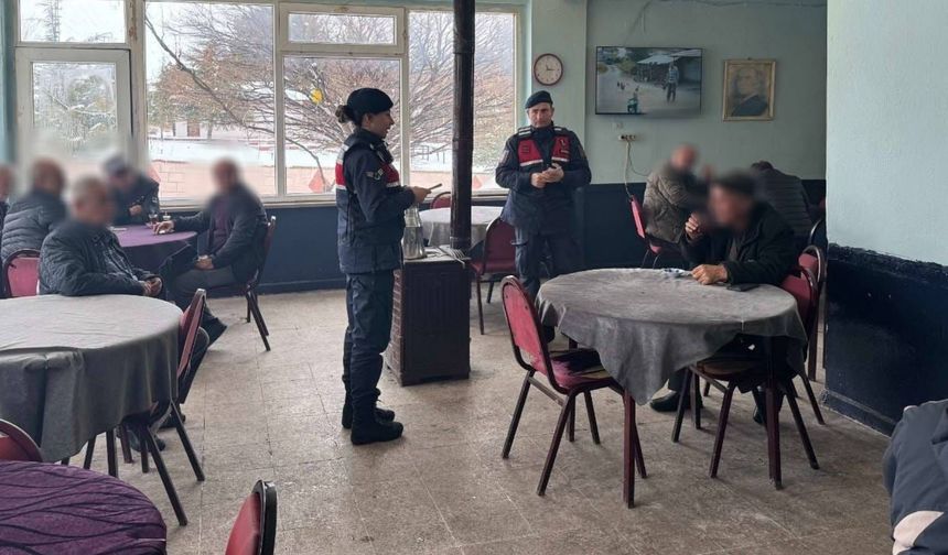 Yozgat’ta Dolandırıcılığa Karşı Çalışma