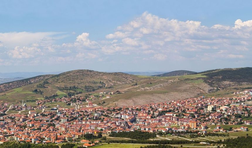 Türkiye’nin 2. Belediyesi Yozgat'ın İlçelerinden Akdağmadeni