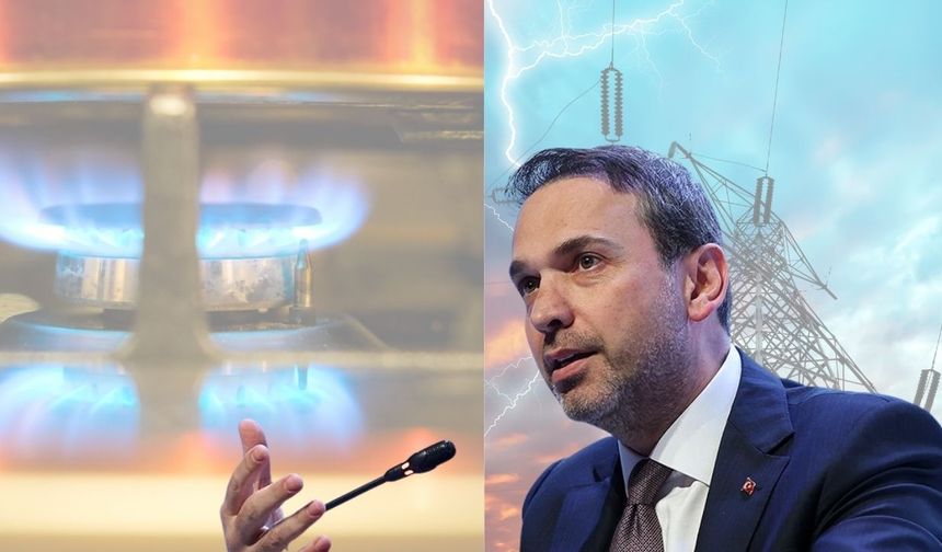 Bakan Bayraktar Rakamlarla Açıkladı: Karadeniz Gazında Hedef Hanelerin Yüzde 75'i!