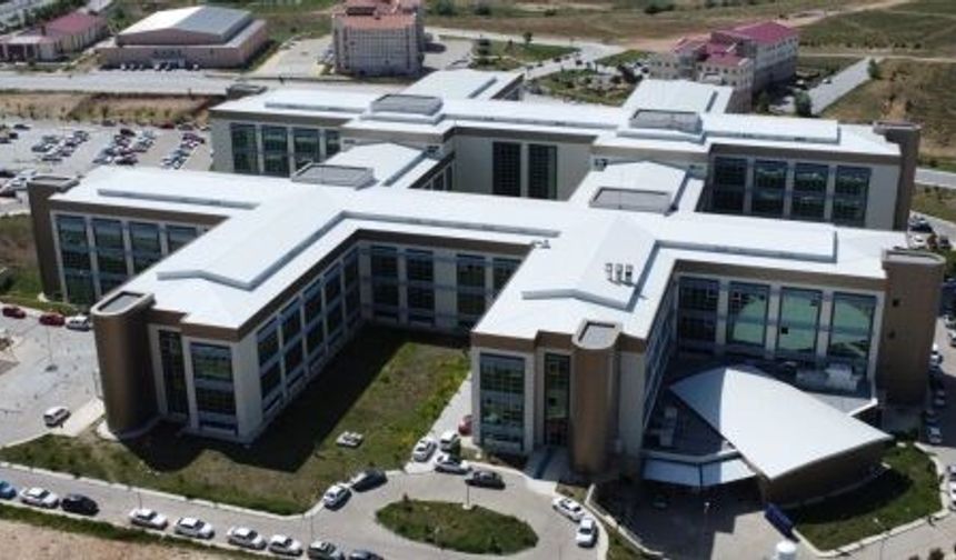 Bozok Üniversitesi Hastanesi Bölgenin Sağlık Üssü Oluyor