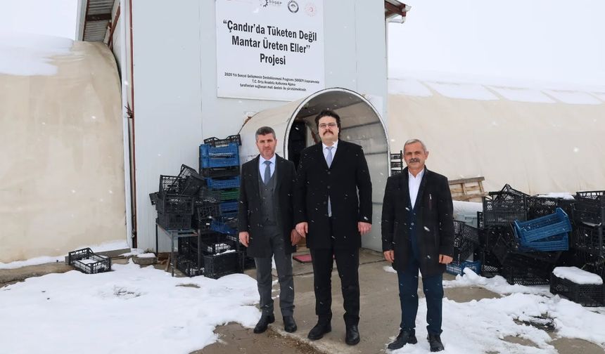 Yozgat'a Yakışır Tesis, Hem Kazanıyor Hem de Kazandırıyor