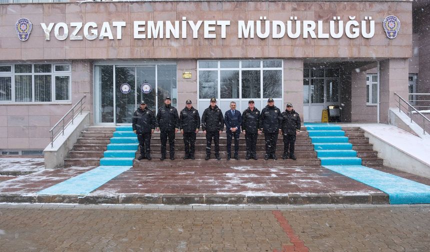 Yozgat’ın Güvenliği İçin Kritik Toplantı