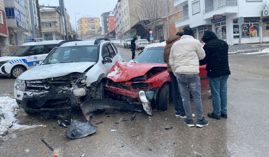 Emniyet Kemeri Yozgat’ta Hayat Kurtardı