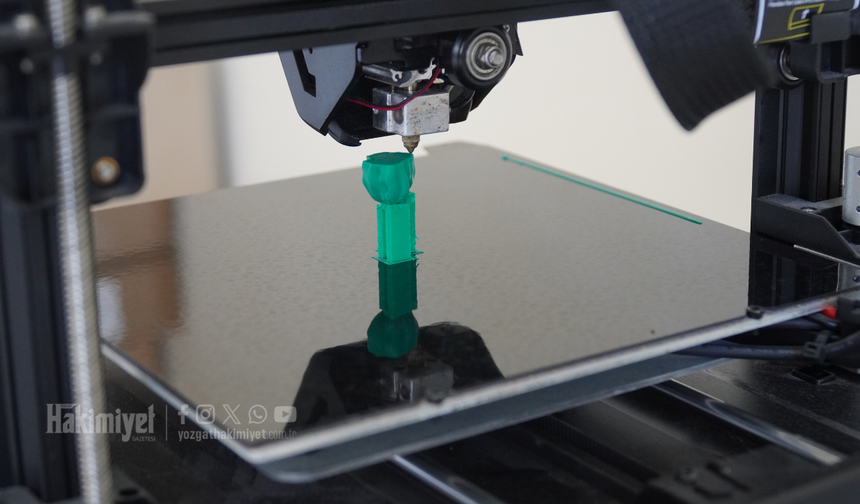 Genç Girişimcilerden Yazılımdan Otomasyona Uzanan Yol