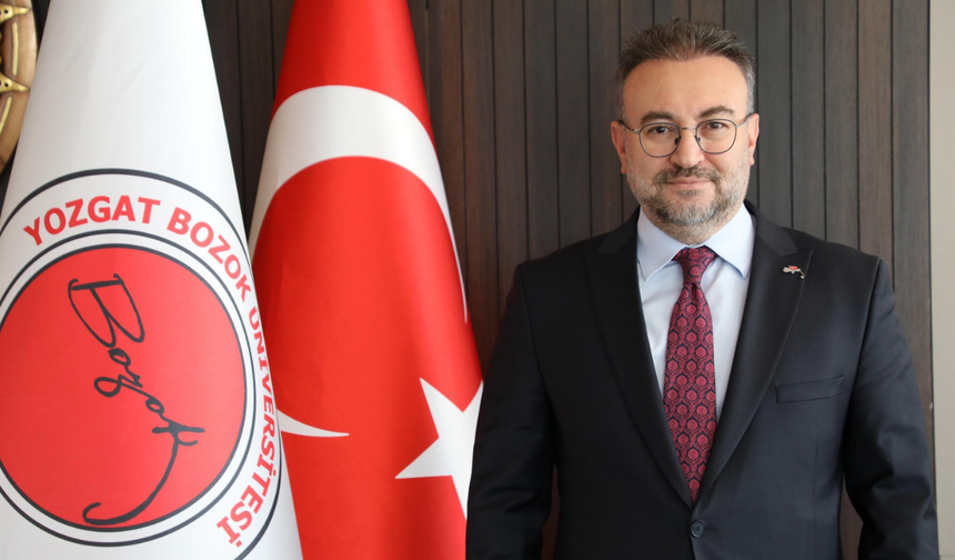 Yozgat Bozok Üniversitesi 2026 YKS’de 77 İlden 4.525 Öğrenciyi Ağırlıyor