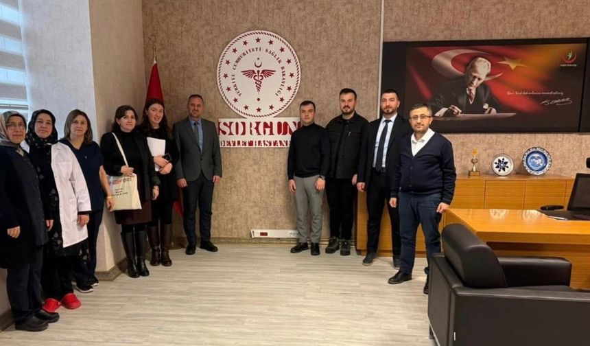 Yozgat’ta Müdürlük 2026 Ocak Ayı Değerlendirmelerini Tamamladı