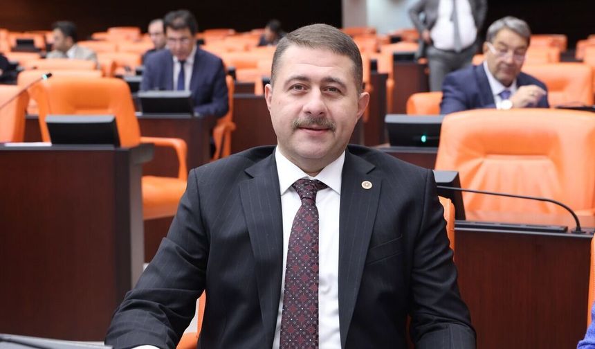 MHP Yozgat Milletvekili İbrahim Ethem Sedef Bypass Ameliyatı Olacak