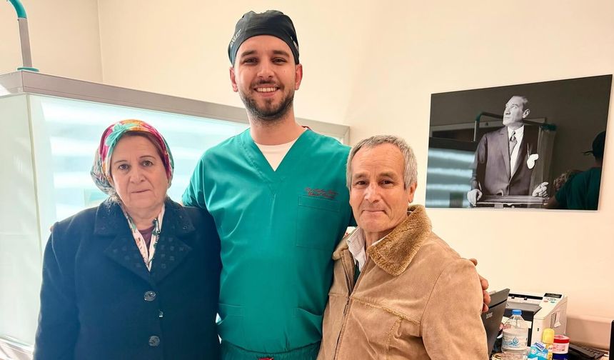 Sağlıkta Gurur Tablosu: Sorgun’da Modern Yöntemle Kanser Cerrahisi