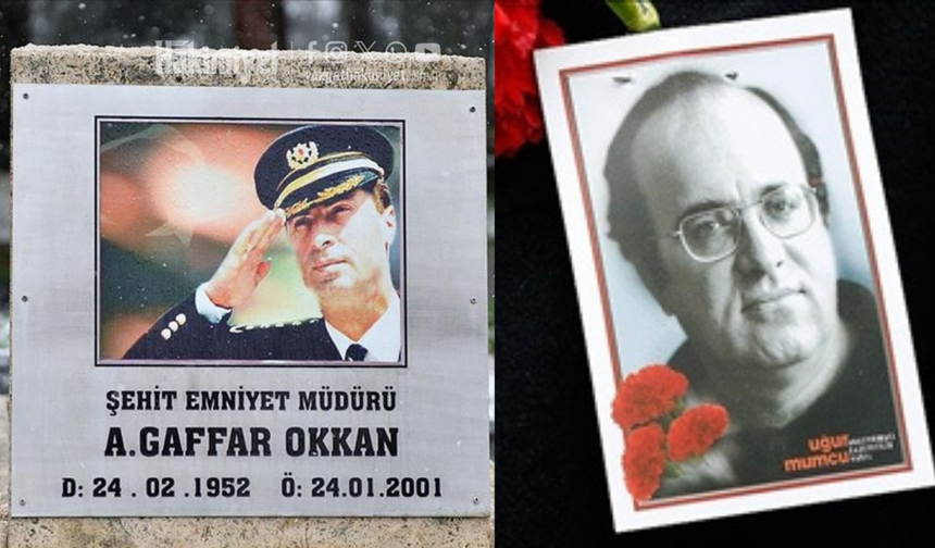 Susmayanların Ortak Kaderi: Uğur Mumcu ve Gaffar Okkan