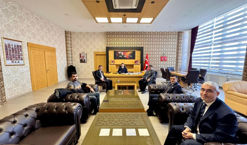 Yerköy'de Sağlık Masaya Yatırıldı