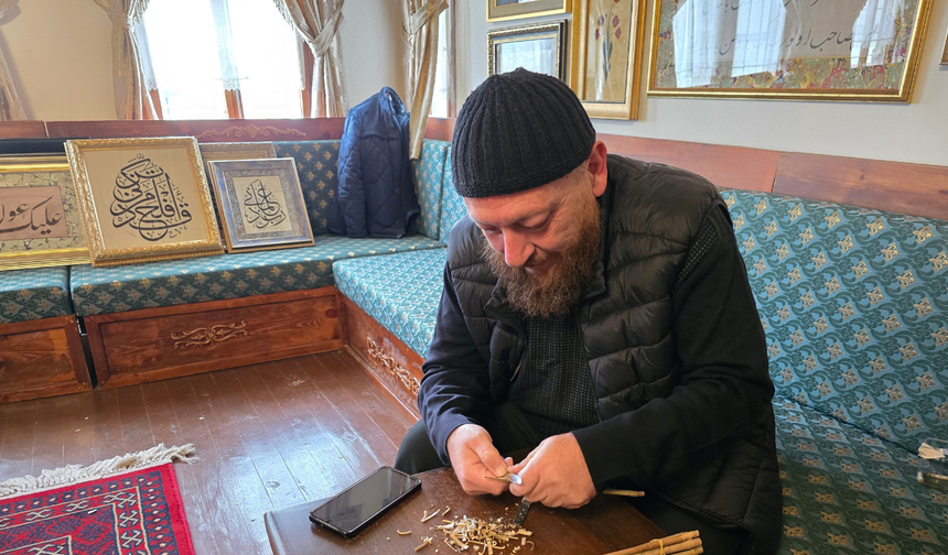 Yozgat’ın Hafızasına Kazınacak Proje: Fenni Efendi Hat Müzesi Açılıyor