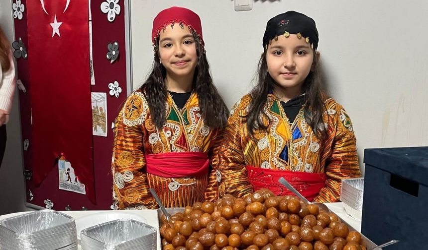 Yozgat’ta Türkiye Yüzyılı Maarif Modeli Ramazan Etkinliği