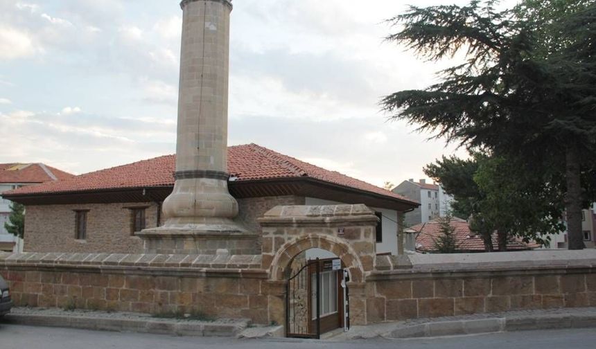 Yozgat'ın Tarihi Mirası Canlanıyor: Bu İzler Tarihi Kanıtlıyor