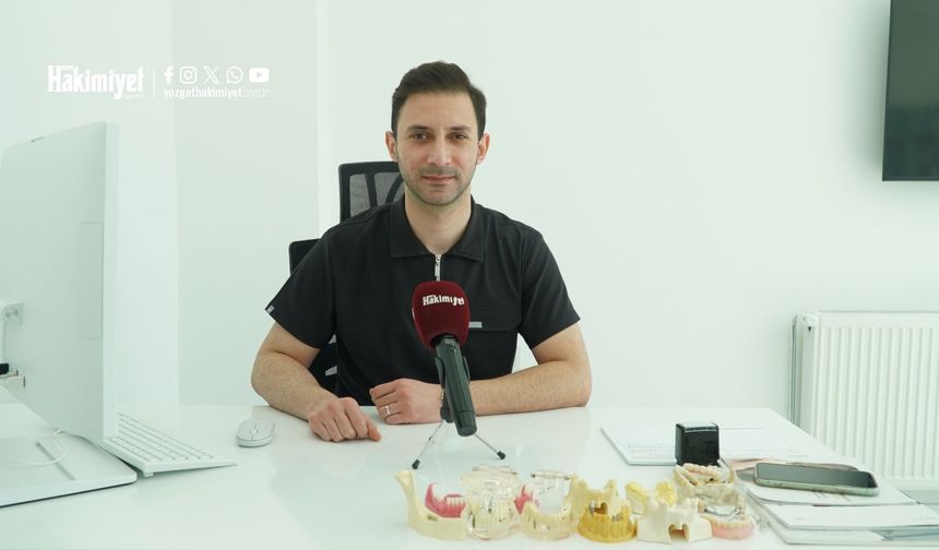 Ramazan'da Ağız ve Diş Sağlığı İçin Kritik Uyarılar