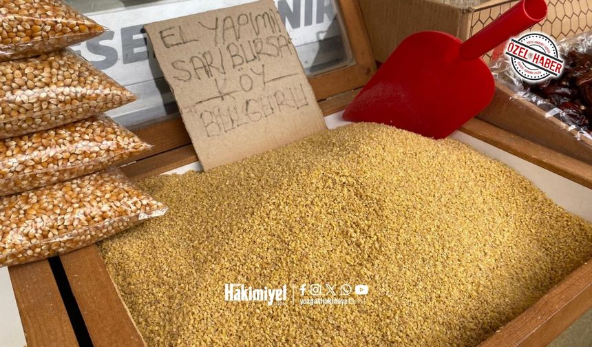 Yozgat'ta Fiyatlar Sakin, İlgi Canlı!