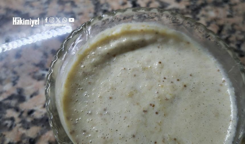 Yozgat'ın Tatlısı İftar Sofralarının Baştacı!