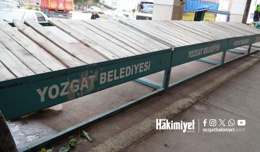 Yozgat’ta Enflasyon Esnafı Yuttu!