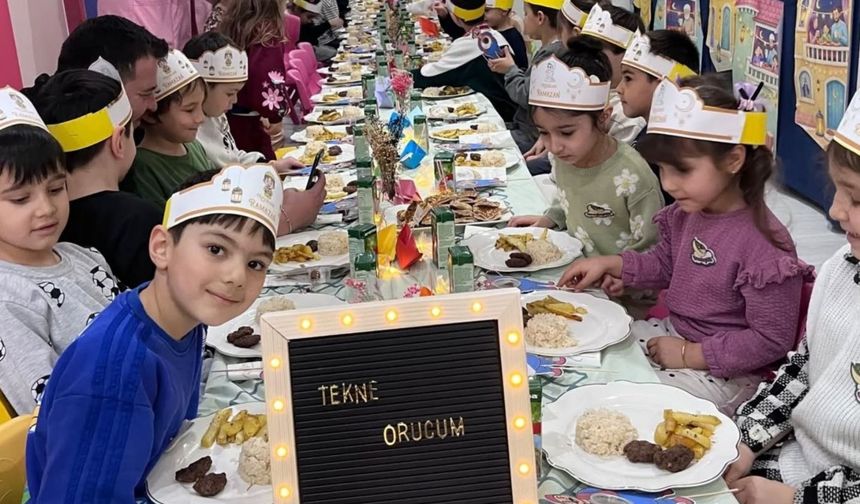 Yozgat İl Müftüsü, Tekne Orucu Programına Katıldı