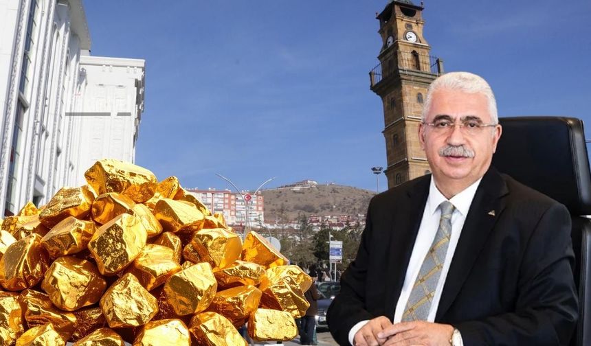 Yozgat'ta Altın Rafineri Açacaktı: Ahmet Ahlatçı'ya Kara Para Soruşturması!