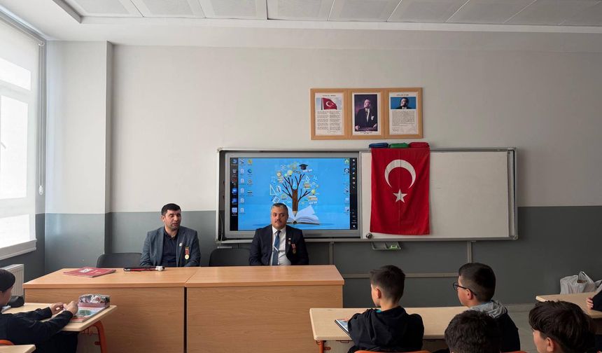 Yozgat'ta Anlamlı Buluşma Dikkat Çekti