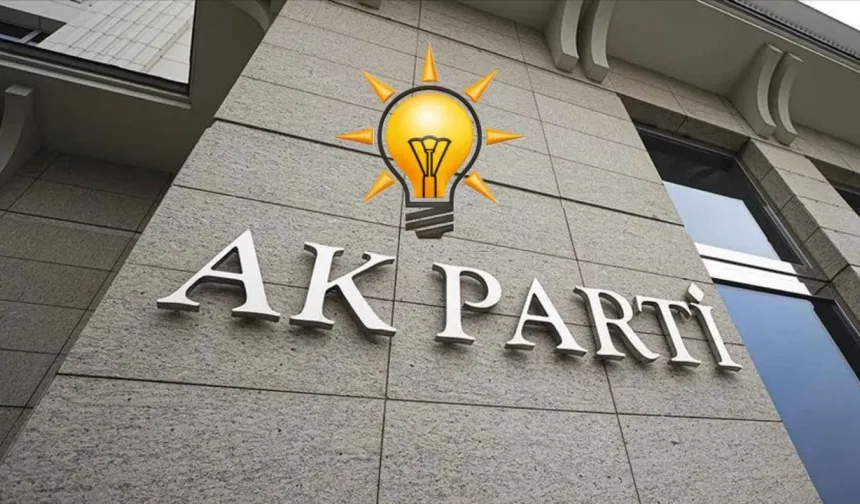 AK Parti'nin Önemli İsmi Yozgat'a Geliyor!