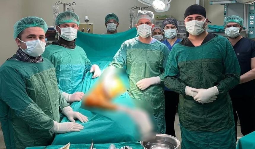 Akdağmadeni Devlet Hastanesi’nden Büyük Başarı