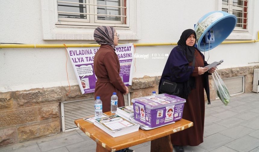 Yozgat’ta Alya Bebek İçin Acil Yardım Çağrısı: Son 3 Ay